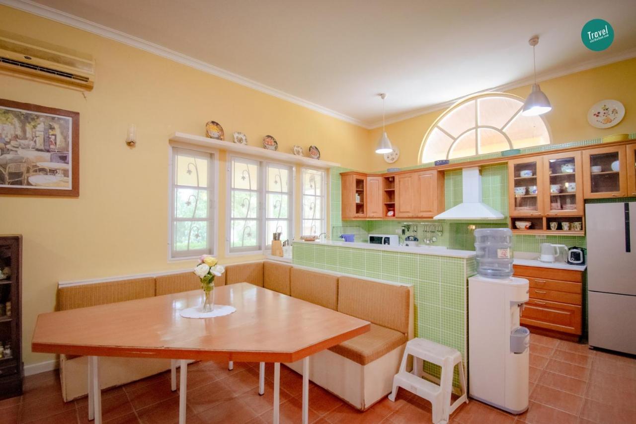 300M From Beach - Luxury Mediterranean Holiday House - Pets Welcome Bang Sare Exterior photo