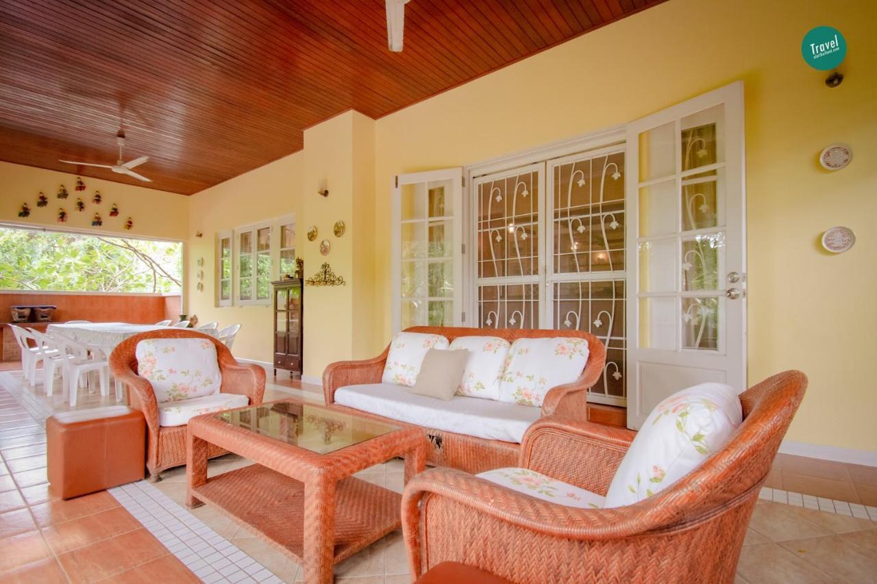300M From Beach - Luxury Mediterranean Holiday House - Pets Welcome Bang Sare Exterior photo