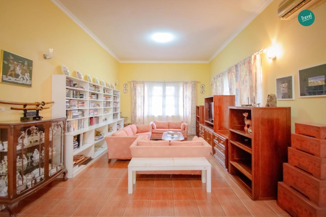 300M From Beach - Luxury Mediterranean Holiday House - Pets Welcome Bang Sare Exterior photo
