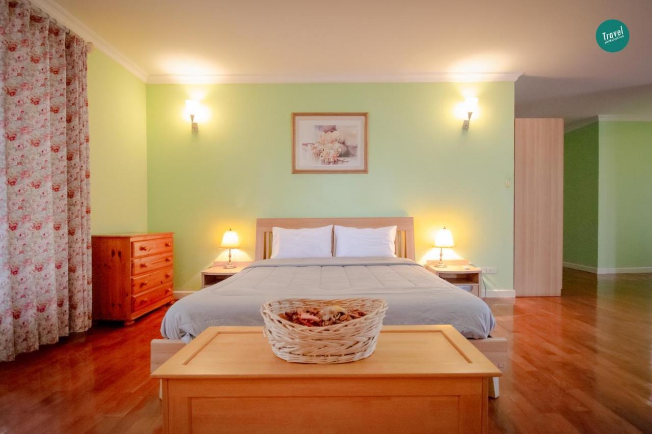 300M From Beach - Luxury Mediterranean Holiday House - Pets Welcome Bang Sare Exterior photo