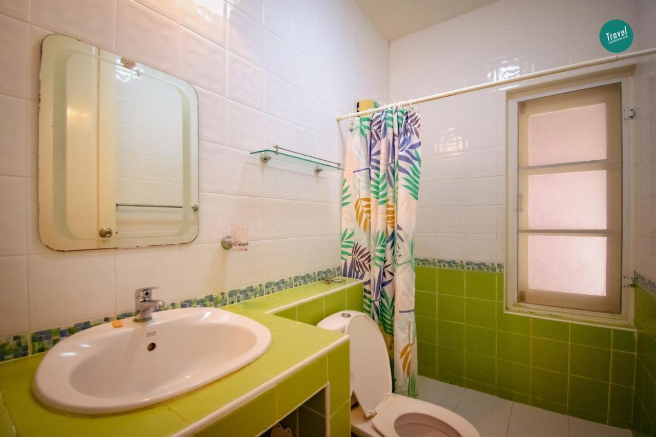 300M From Beach - Luxury Mediterranean Holiday House - Pets Welcome Bang Sare Exterior photo