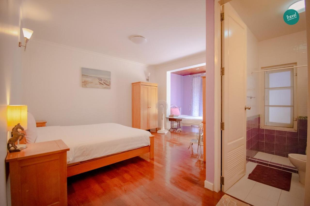 300M From Beach - Luxury Mediterranean Holiday House - Pets Welcome Bang Sare Exterior photo