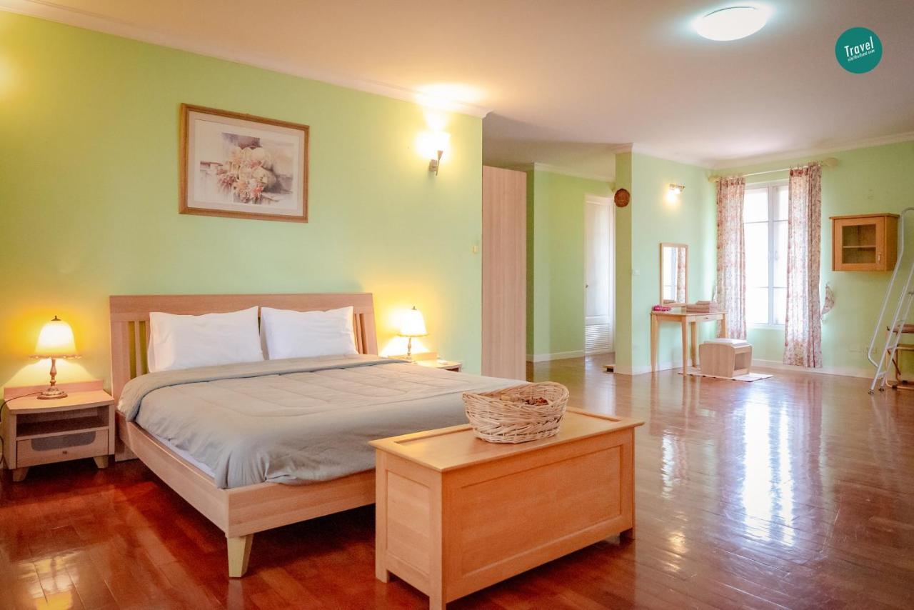 300M From Beach - Luxury Mediterranean Holiday House - Pets Welcome Bang Sare Exterior photo